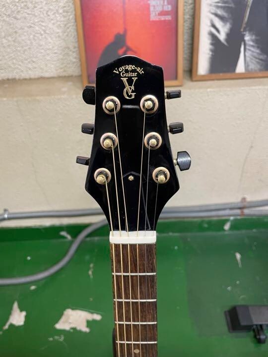Month-End Voyage-Air Guitar Vad-1 Lr.Baggs used | eBay