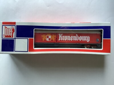 Jouef Kronenbourg*: covered wagon Habis SNCF