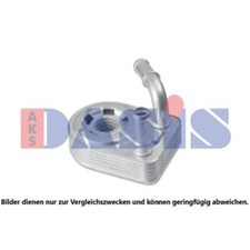 AKS DASIS Ölkühler 133x96x44 für Ford Focus III Turnier DXA/CB7 DXA/CEU DM2