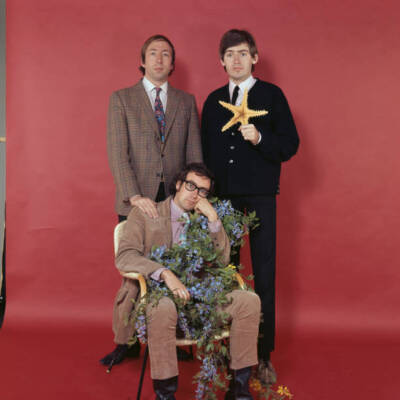 British novelty band The Scaffold 1968 OLD PHOTO