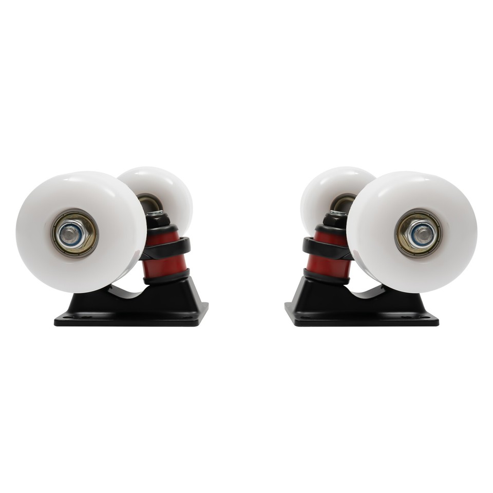 Skateboard Trucks Combo Set Cruisers Skateboard Trucks & Four Wheels