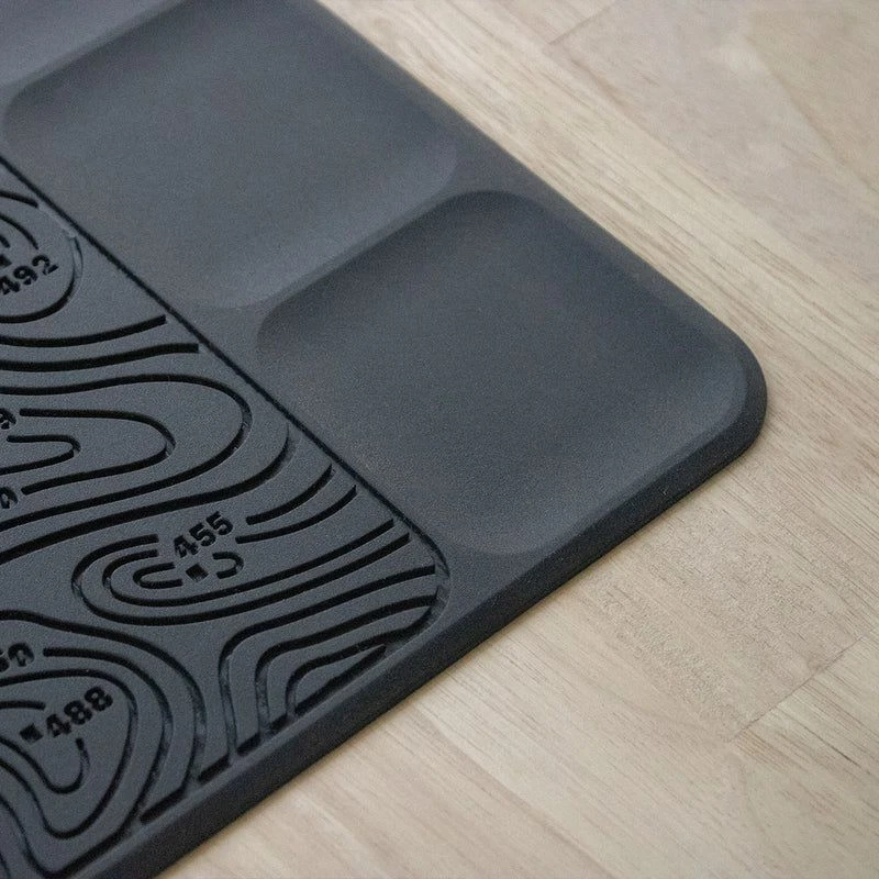 Tactica EDC 垫防滑仪表板垫齿轮配件收纳 — 第 4/4 张图片