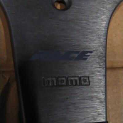 MOMO Race Tech Steering Wheel F/S | eBay