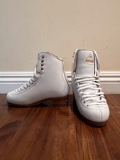 Jackson Freestyle Fusion Ice Skates Size 3.5 B, 2191, Boot