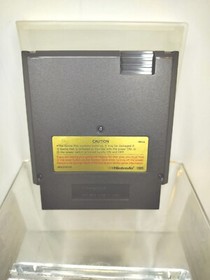 Wizardry: Proving Grounds of the Mad Overlord (NES, 1990) AS-IS UNTESTED 