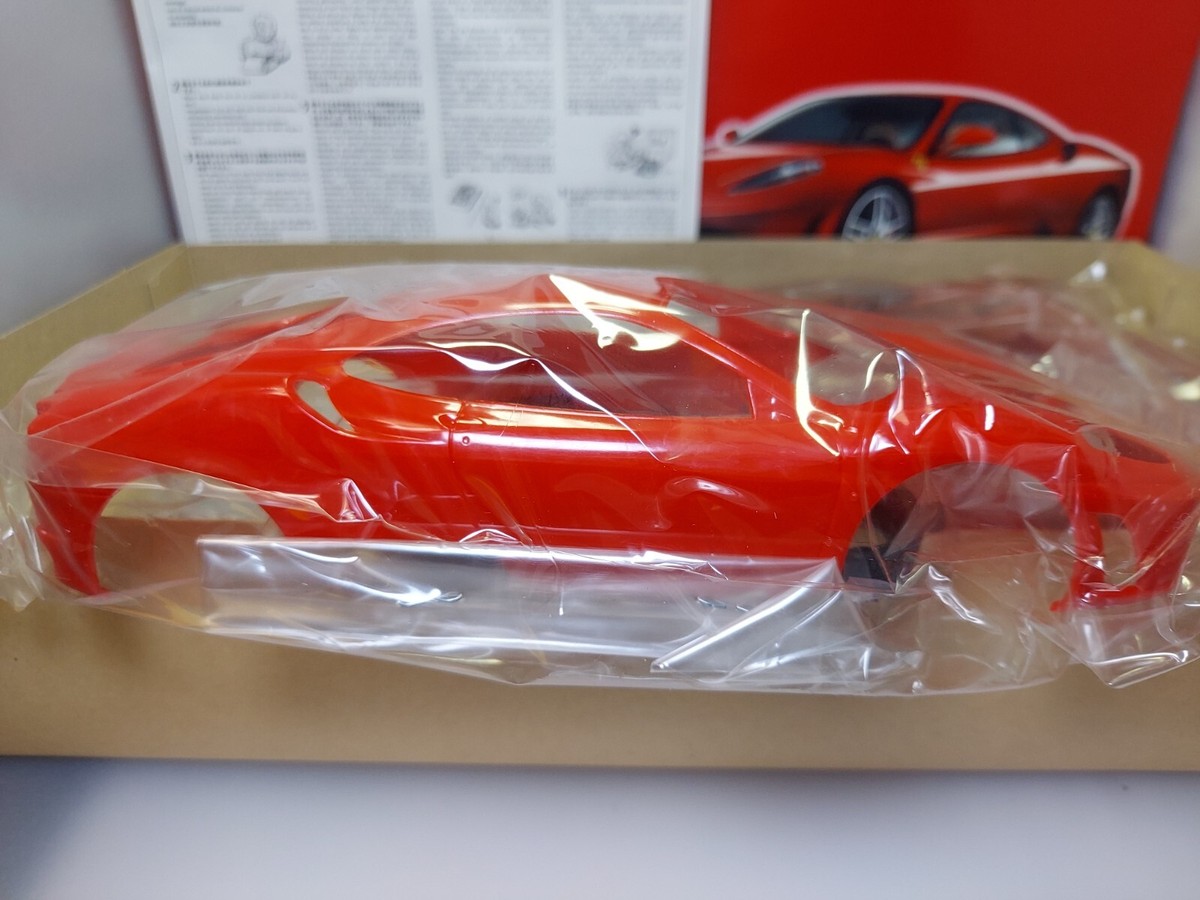 FUJIMI 1/24 scale FERRARI F430 Plastic model kit with