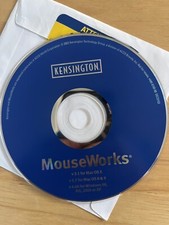 Kensington Mouse Works CD-ROM