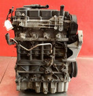 VOLKSWAGEN 2.0 TDI 16V BKP PASSAT - 57 Tkm - MOTOR UNKOMPLETT