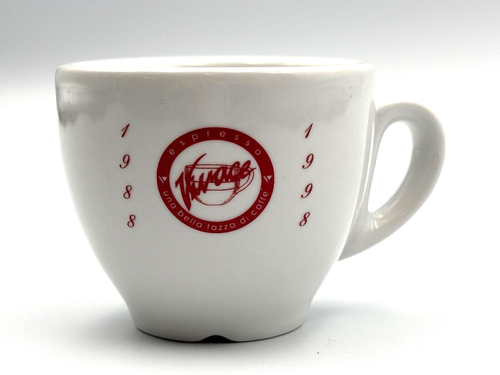 Tazza Espresso Vintage Vivace 10° Anniversario (1988-1998) di Tognana, Italia - Foto 4 di 5