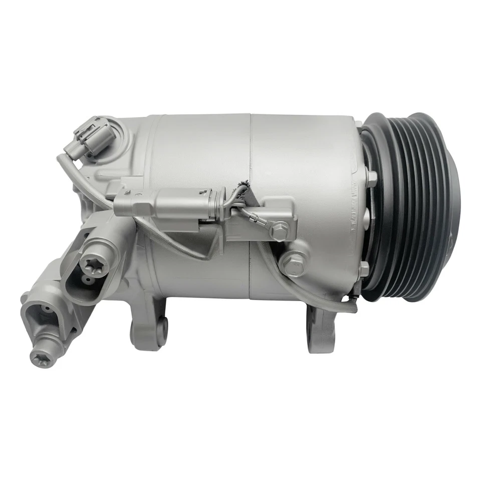 Kit de compresor de aire acondicionado RYC Reman AFG365 para BMW 440i Gran Coupé 3,0 L 2020 Foto 2 de 4