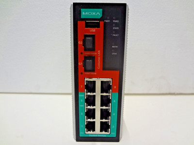 MOXA EDR-810-2GSFP-T Router