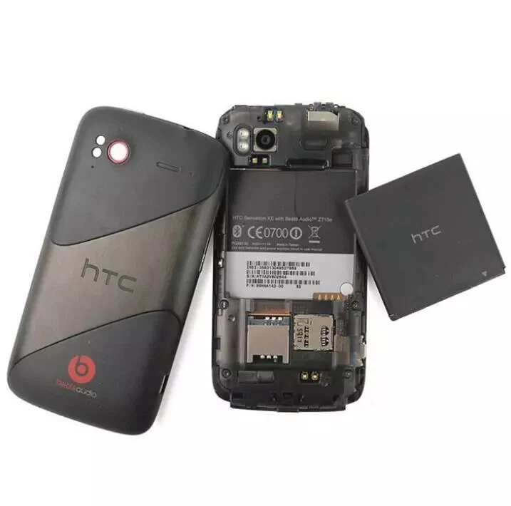 Original Unlocked HTC G18 Sensation XE Z715e Cell phone Dual Core Android 4.0 - Image 4 of 4