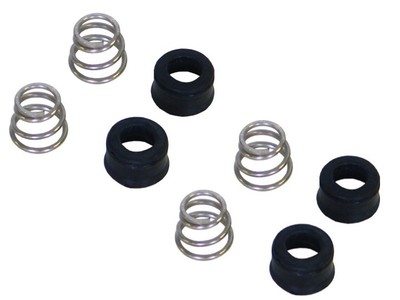 Set Of 4 Danco Delta Peerless Faucet Spring Seat Replacement Kit