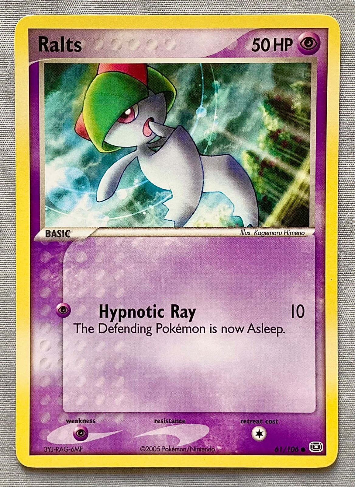Pokémon 2005 EX Emerald Common Cards - Near Mint to Mint - Choose Your Card(s)