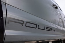 18 Roush Lower Door Body Decal Oem 2pc Set New Driver Passenger Side Trucks