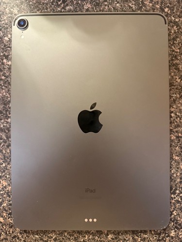 Apple iPad Pro 11-inch A1980 256 GB, Wi-Fi, 11 in MTXQ2LL/A - Space Gray - Afbeelding 9 van 14