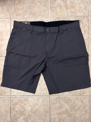 WP Weatherproof Men's Utility Trail Shorts, Color Ink, Size 40 - Picture 4 of 4