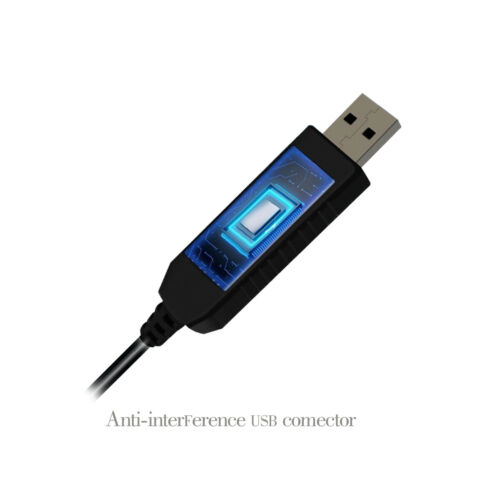 USB Foot Switch Control Keyboard Mouse Shortcut Keypad Game Medical Action Pedal - Picture 3 of 10