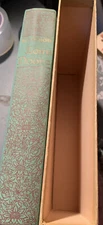 LORNA DOONE by R.D. Blackmore 1943 Heritage Press w/Slipcase; J. Austen illus.