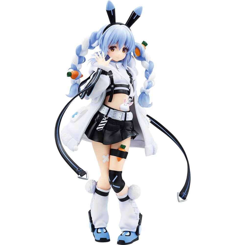 Hololive production Usada Pekora figure Ichiban kuji Cyberpunk
