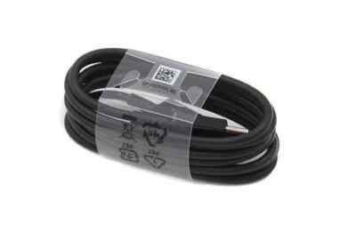 Genuine Samsung Galaxy Tab A SM-T510 Type C Fast Charger USB Data Cable