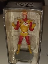 FIRESTORM 46 DC EAGLEMOSS SUPER EROI COLLEZIONE CON BOX E FASCICOLO
