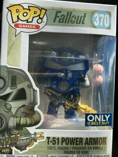 t51 power armor funko pop