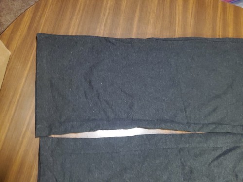 JESSICA LONDON Womens Plus Size 18/20 Black Pull On Lounge Pants - Picture 2 of 13
