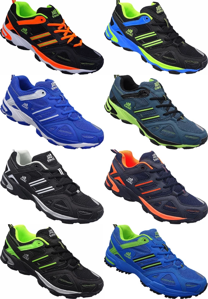 SANDIC Herren Laufschuhe Sportschuhe Turnschuhe Sneaker Schuhe Gr.41 - 46 Art.-Nr.1326