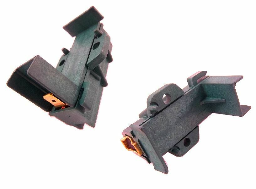 Ricambio Spazzole Di Carbonio X 2 Per Beko WMA1614W Lavatrice - Foto 3