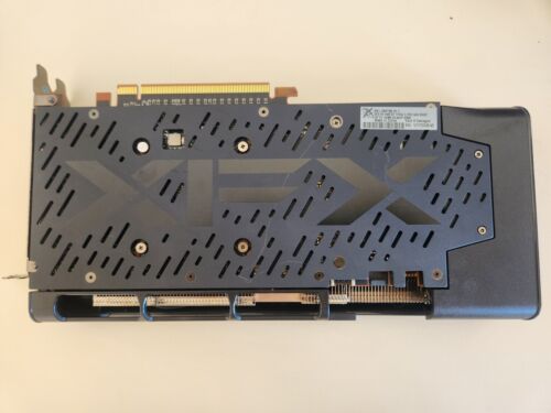 Tarjeta de gráficos XFX Thicc II Pro AMD Radeon RX 5600 XT 12 6 GB GDDR6 (RX56XT6DFD6) - Imagen 3 de 4