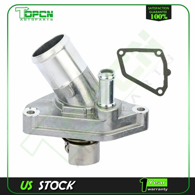 Engine Coolant Thermostat Housing for Nissan Pathfinder Xterra Frontier