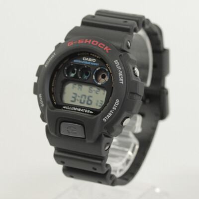 ［美品］DW-6900U G-SHOCK CASIO G-Shock DW-6900 Mishka Street Custom Design and assembled Digital