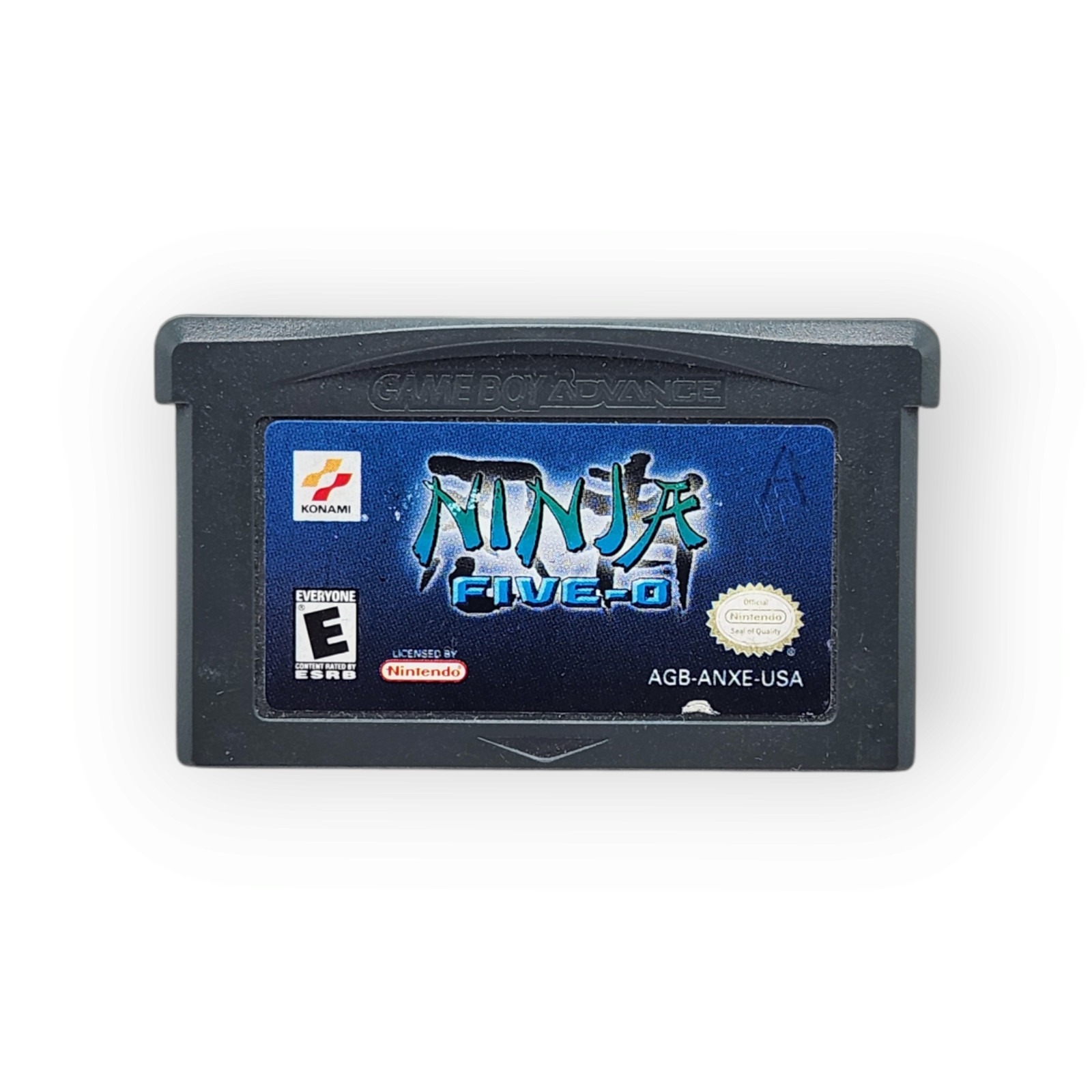 Ninja Five O - GameBoy Advance