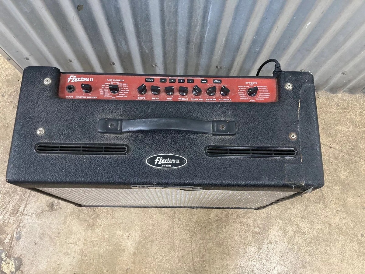 Line 6 Flextone II Plus | Guitar Amplifier Free Shipping | eBay Line 6 Flextone II Plus | Guitar Amplifier Free Shipping | eBay