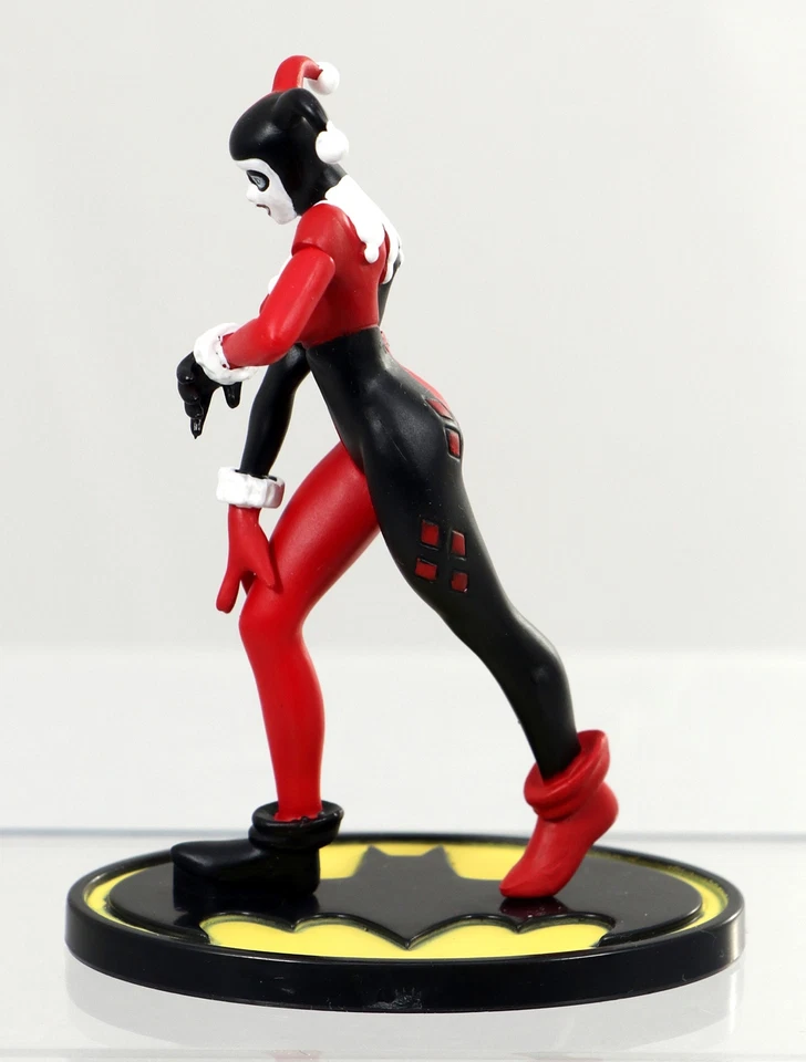 哈雷·奎因蝙蝠侠迷你人偶漫画精选-12084完好带盒大和藤 — 第 2/4 张图片