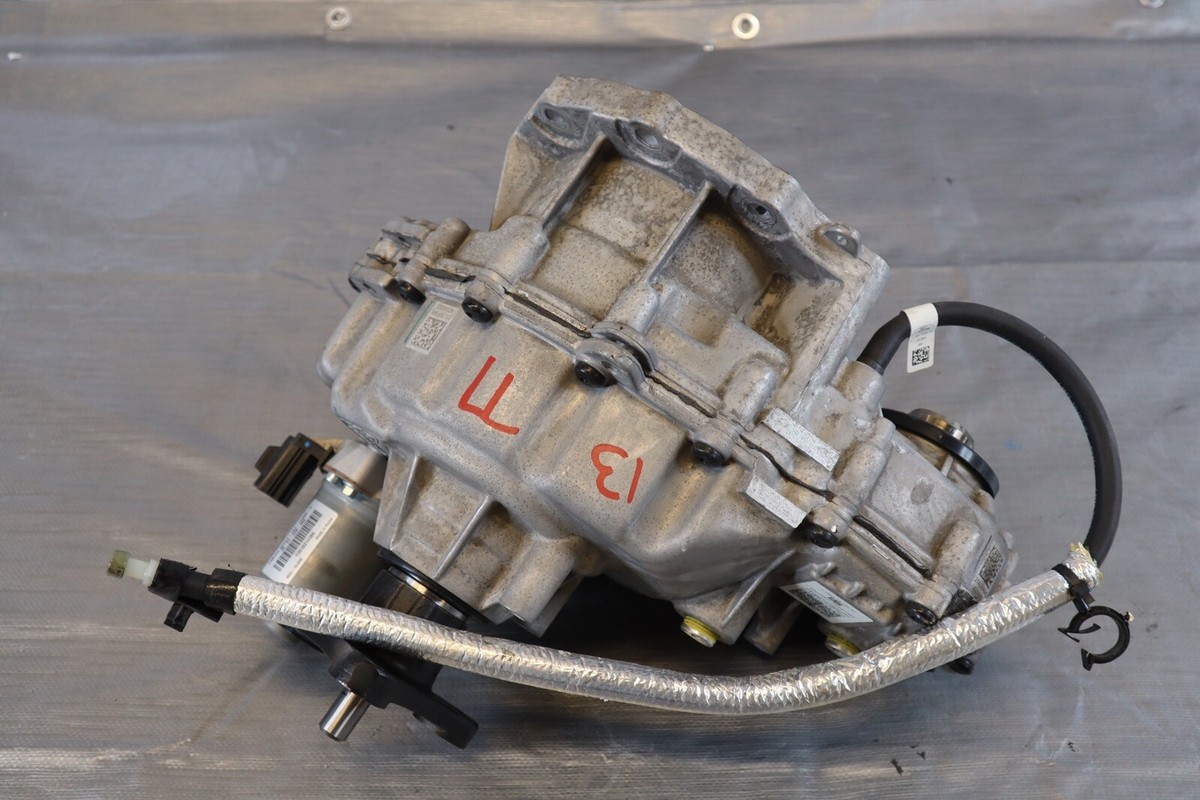 2021 FORD EXPLORER ST 3.0L ECOBOOST OEM AUTO TRANSMISSION 2021 FORD EXPLORER ST 3.0L ECOBOOST OEM AUTO TRANSMISSION