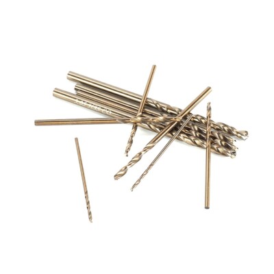 7 mm HSS 5 % Kobalt High Speed Twist Bohrer M35 DIN 338 für Holz Metall 5 Stück Pack