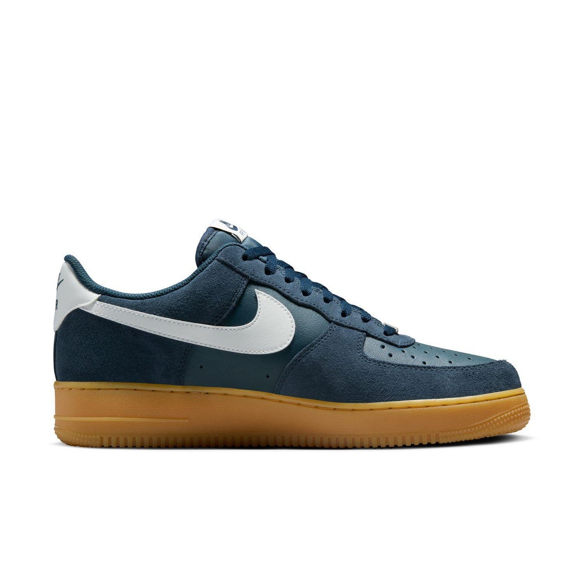 Nike Air Force 1 Low '07 Armory Navy FQ8714-400 US Men's Size | eBay