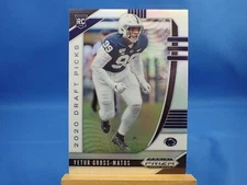 Prizm Draft Picks 2020 RC Rookie Silver Prizm Yetur Gross-Matos