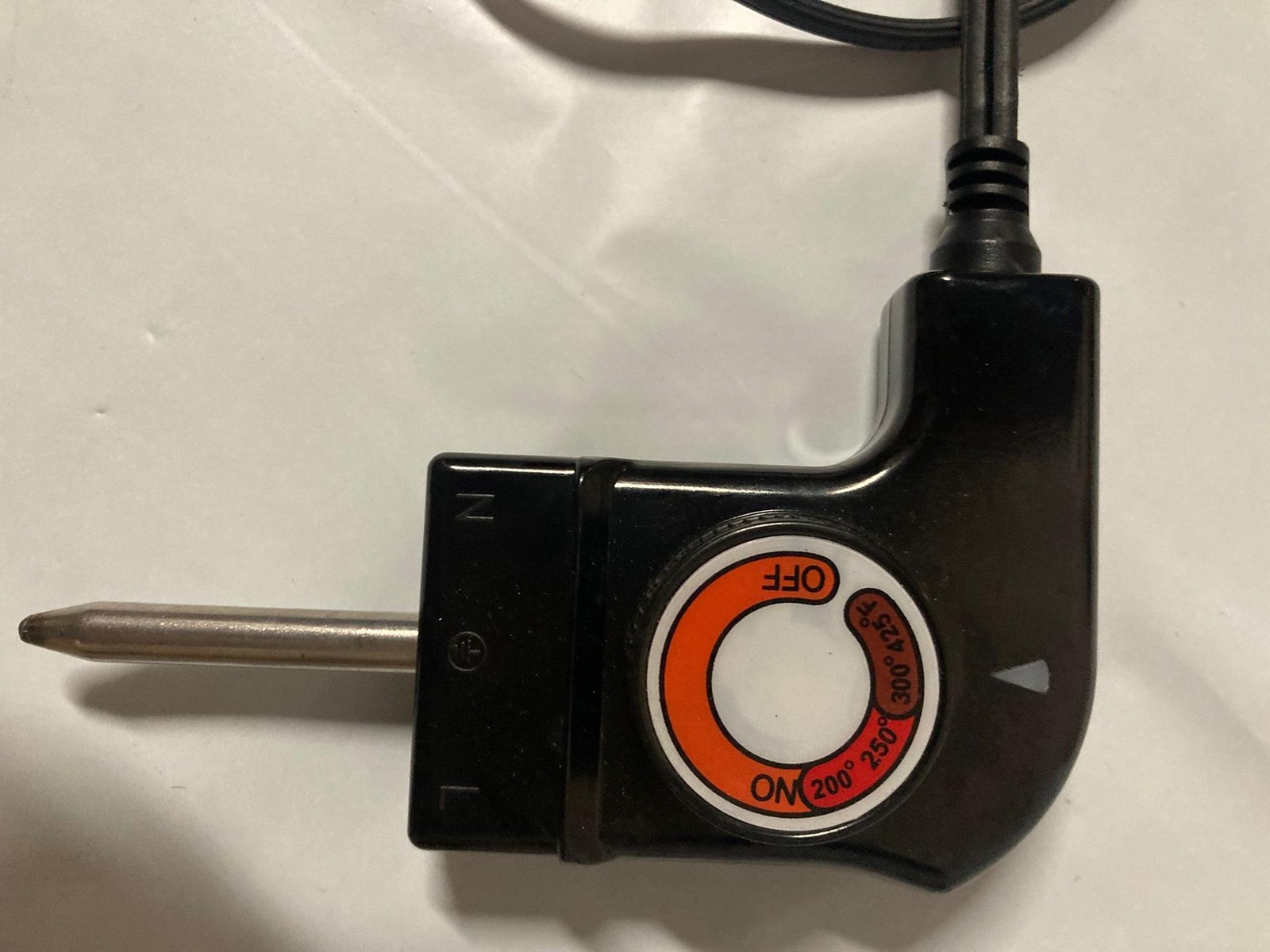 JH001A E316066 Temperature Heat Control Probe Cord for Electric