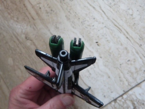 avion transformers G2 Skyscorchers Terradive Hasbro Takara 1992 - Imagen 5 de 11