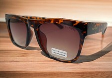 NWT Tommy Hilfiger WP OL450 Brown Authentic Women Sunglasses Gift idea /806/ NEW
