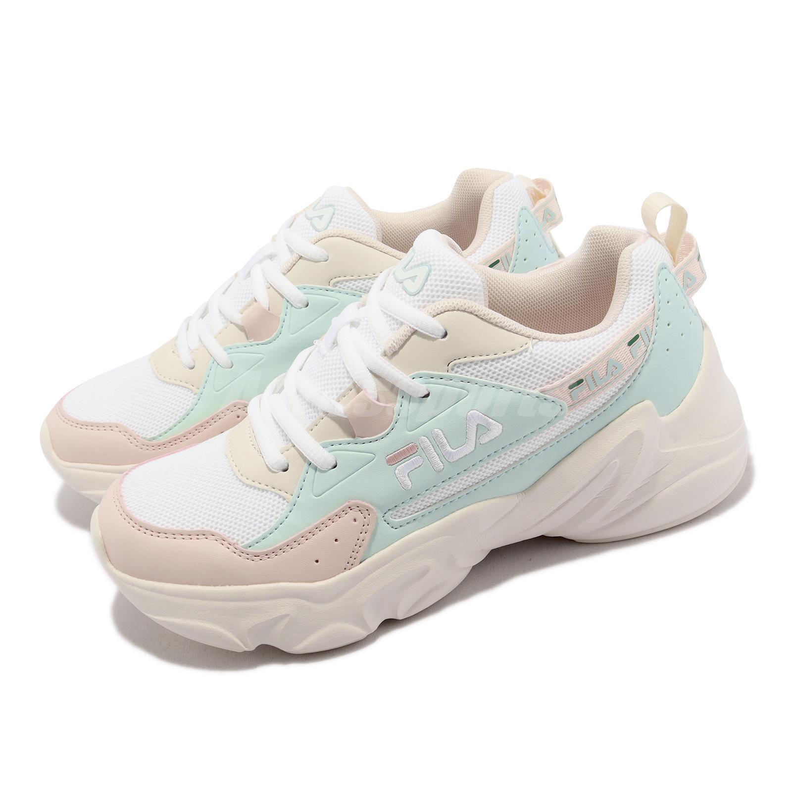 dad sneakers fila