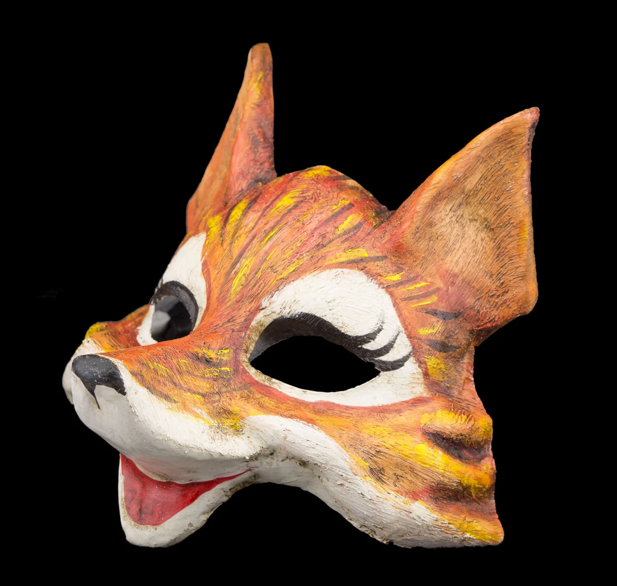Maschera Da Volpe Kitsune - Italia - Foto 7