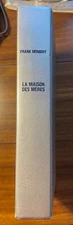 Vintage Chapterhouse Dune 1985 French Translation France Loisirs Science Fiction