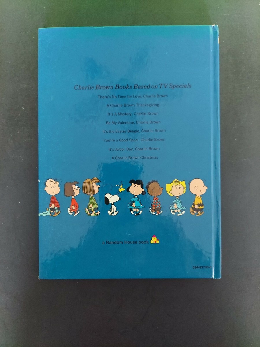 WHAT A NIGHTMARE, CHARLIE BROWN - FIRST EDITION | eBay