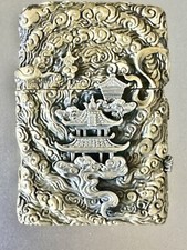 Zippo Lucky Rabbit 3D "Glückshase" Special Edition Asia - Zinn - NEU