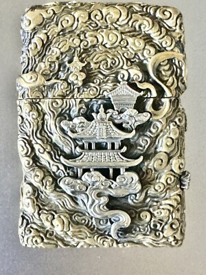 Zippo Lucky Rabbit 3D ''Glückshase'' Special Edition Asia - Zinn - NEU