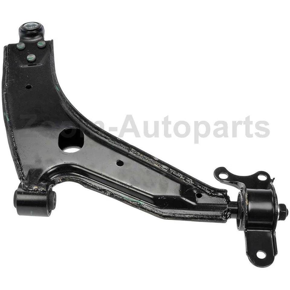 Dorman Front Lower Control Arm w/ Ball Joint 2pcs For 2004-2006 Suzuki Verona - Image 2 of 4